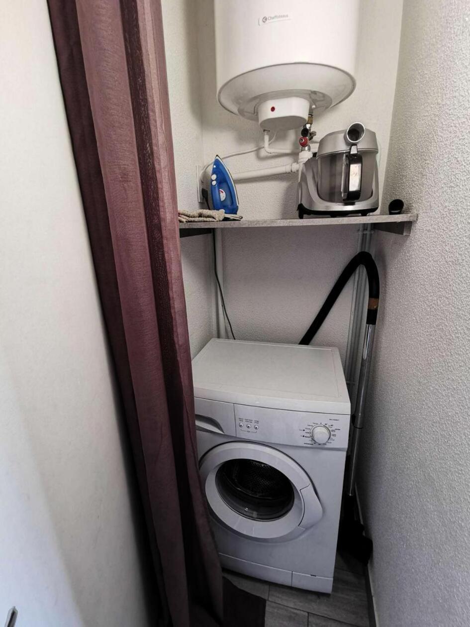 Residence Grande Bleue - 2 Pieces 4 Couchages Port Leucate Mae-5264 المظهر الخارجي الصورة