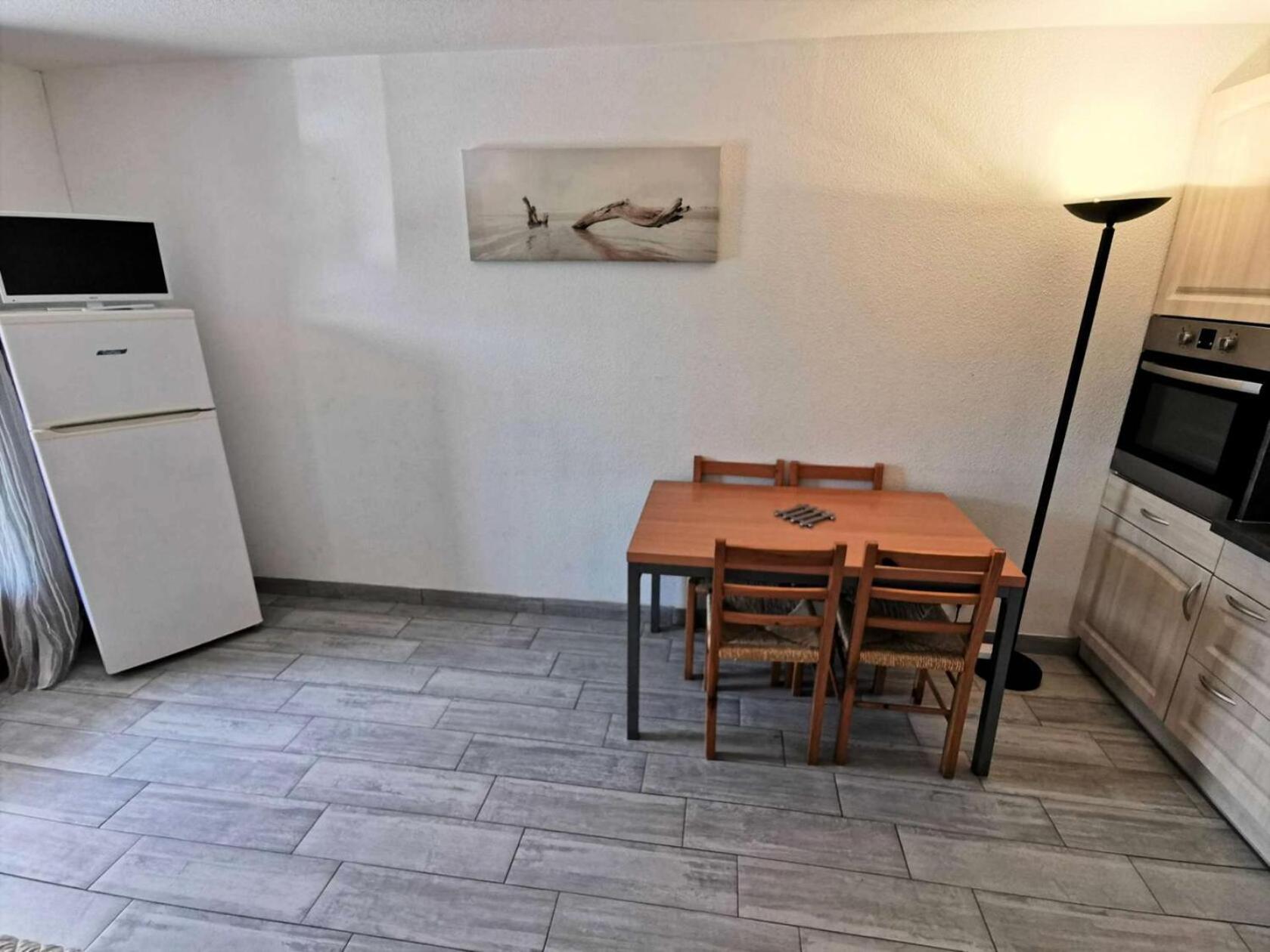 Residence Grande Bleue - 2 Pieces 4 Couchages Port Leucate Mae-5264 المظهر الخارجي الصورة