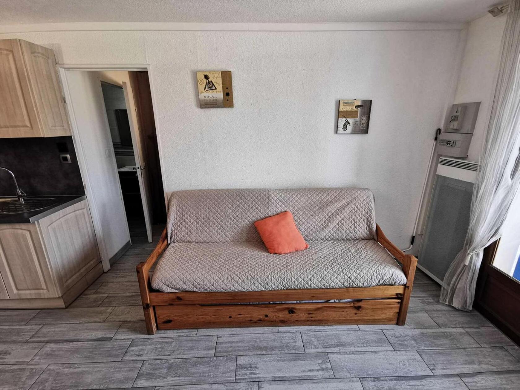 Residence Grande Bleue - 2 Pieces 4 Couchages Port Leucate Mae-5264 المظهر الخارجي الصورة