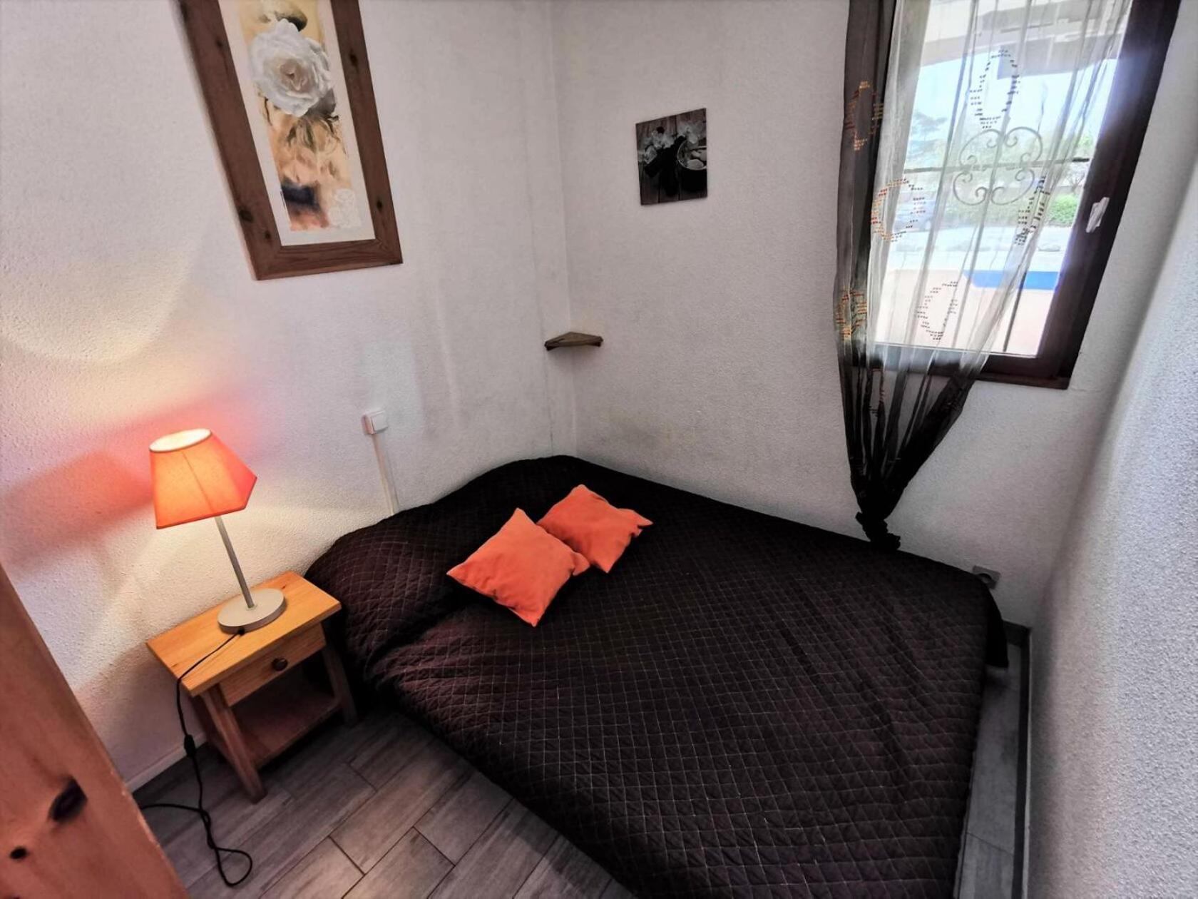 Residence Grande Bleue - 2 Pieces 4 Couchages Port Leucate Mae-5264 المظهر الخارجي الصورة