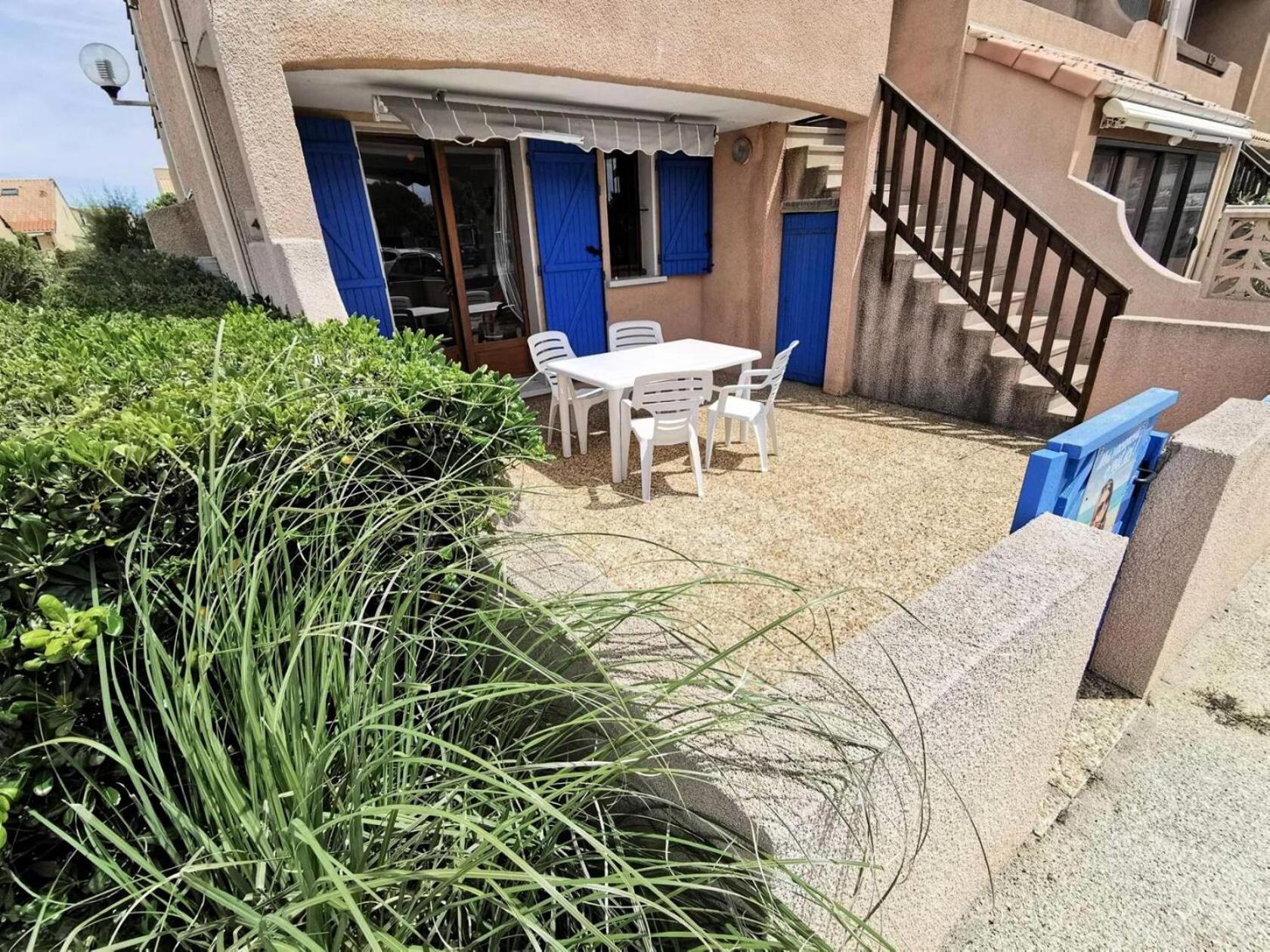 Residence Grande Bleue - 2 Pieces 4 Couchages Port Leucate Mae-5264 المظهر الخارجي الصورة